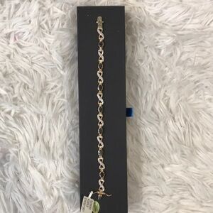 NWT Tennis Bracelet from Kohls